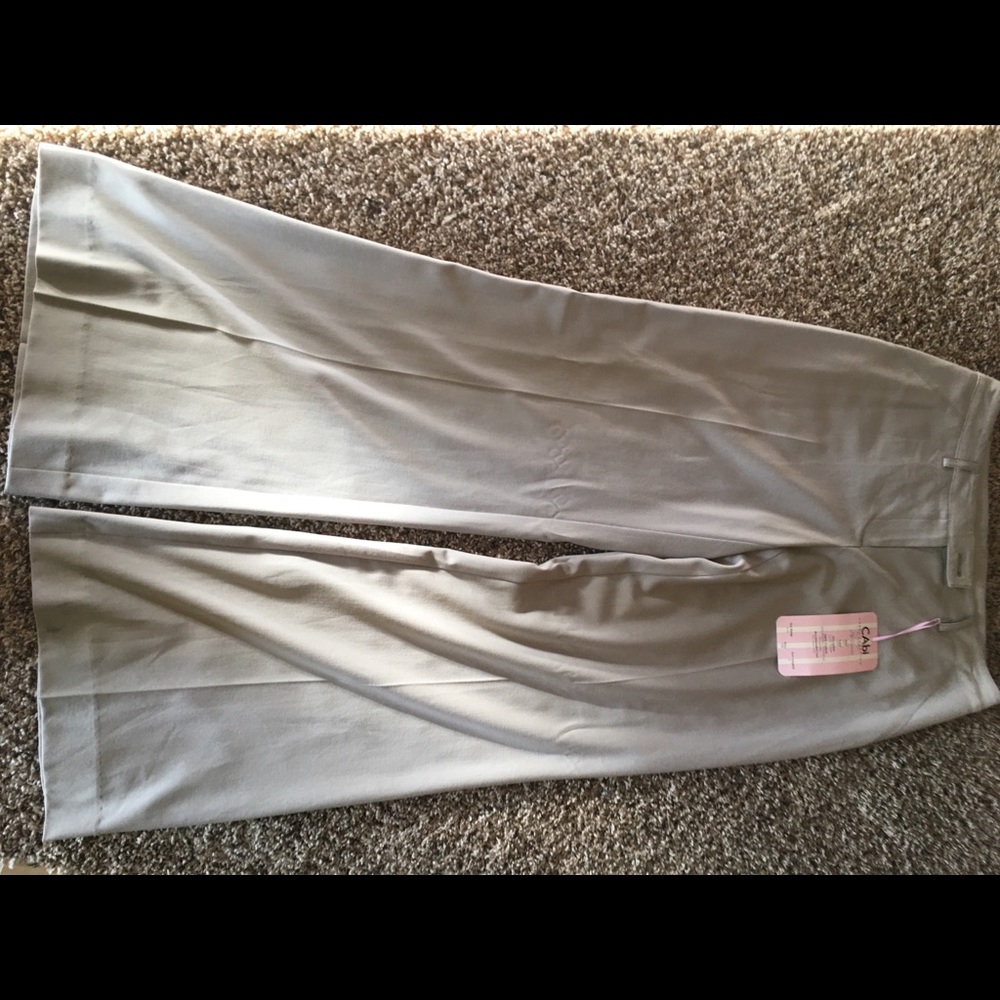 Cabi pants|. Size 8. New with tag